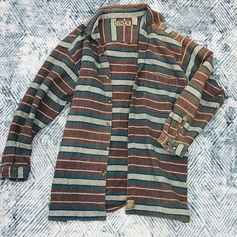 Genuine Diner Sportswear! Vintage